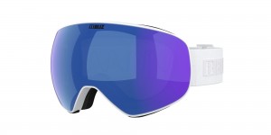 Bliz Floz Ski Goggles Valkoinen Ruskea Sininen | UGFQ-48190