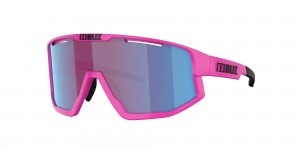 Bliz Fusion Aurinkolasit Pinkki Pinkki Sininen | XGHV-23674