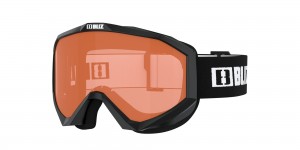 Bliz Liner Jr Ski Goggles Mustat Valkoinen Oranssi | MWBQ-90638