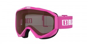 Bliz Liner Jr Ski Goggles Pinkki Valkoinen Ruskea | SZLF-52874