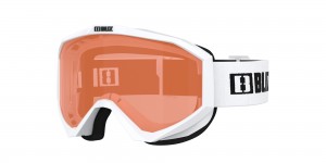 Bliz Liner Jr Ski Goggles Valkoinen Mustat Oranssi | LHUG-36402