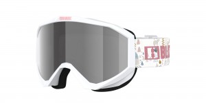 Bliz Liner Jr Ski Goggles Valkoinen Pinkki | NLKA-46208