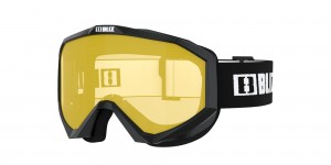 Bliz Liner Ski Goggles Mustat Valkoinen Keltainen | RKGY-39461