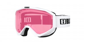 Bliz Liner Ski Goggles Valkoinen Mustat Pinkki | ARHF-85721