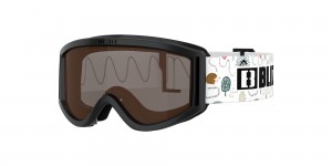 Bliz Pixie Ski Goggles Mustat Ruskea | ZYHK-27541