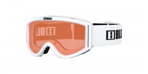 Bliz Pixie Ski Goggles Valkoinen Mustat Oranssi | JNDV-29150