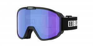 Bliz Rave Ski Goggles Mustat Valkoinen Vaalean | XOEY-93824