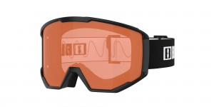 Bliz Spark Ski Goggles Mustat Oranssi | THUF-57941