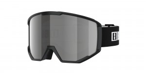 Bliz Spark Ski Goggles Mustat | BMSO-70695