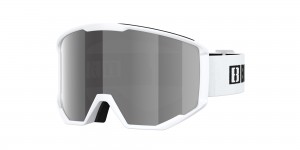 Bliz Spark Ski Goggles Valkoinen | RMDE-73918