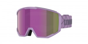 Bliz Spark Ski Goggles Violetit Ruskea Violetit | CURP-17856