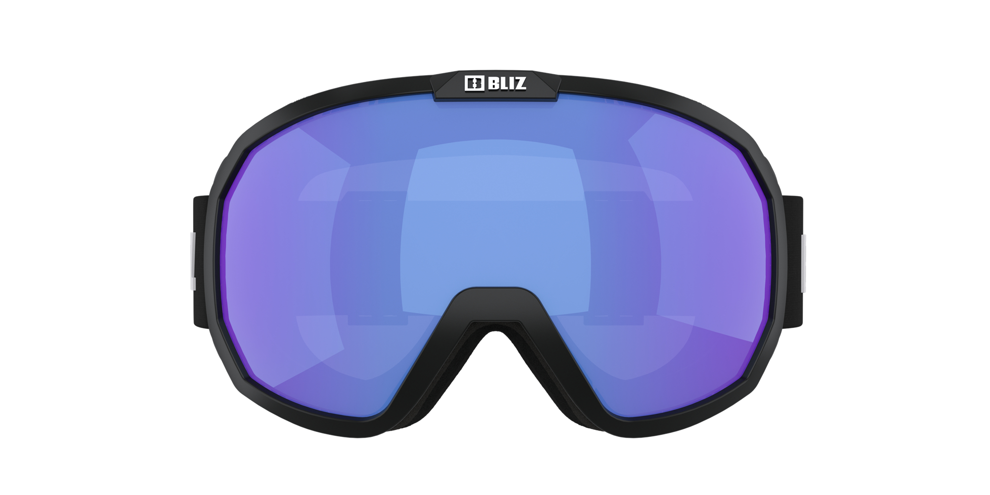 Bliz Charge Otg Ski Goggles Mustat Valkoinen Vaalean | IYXJ-80156