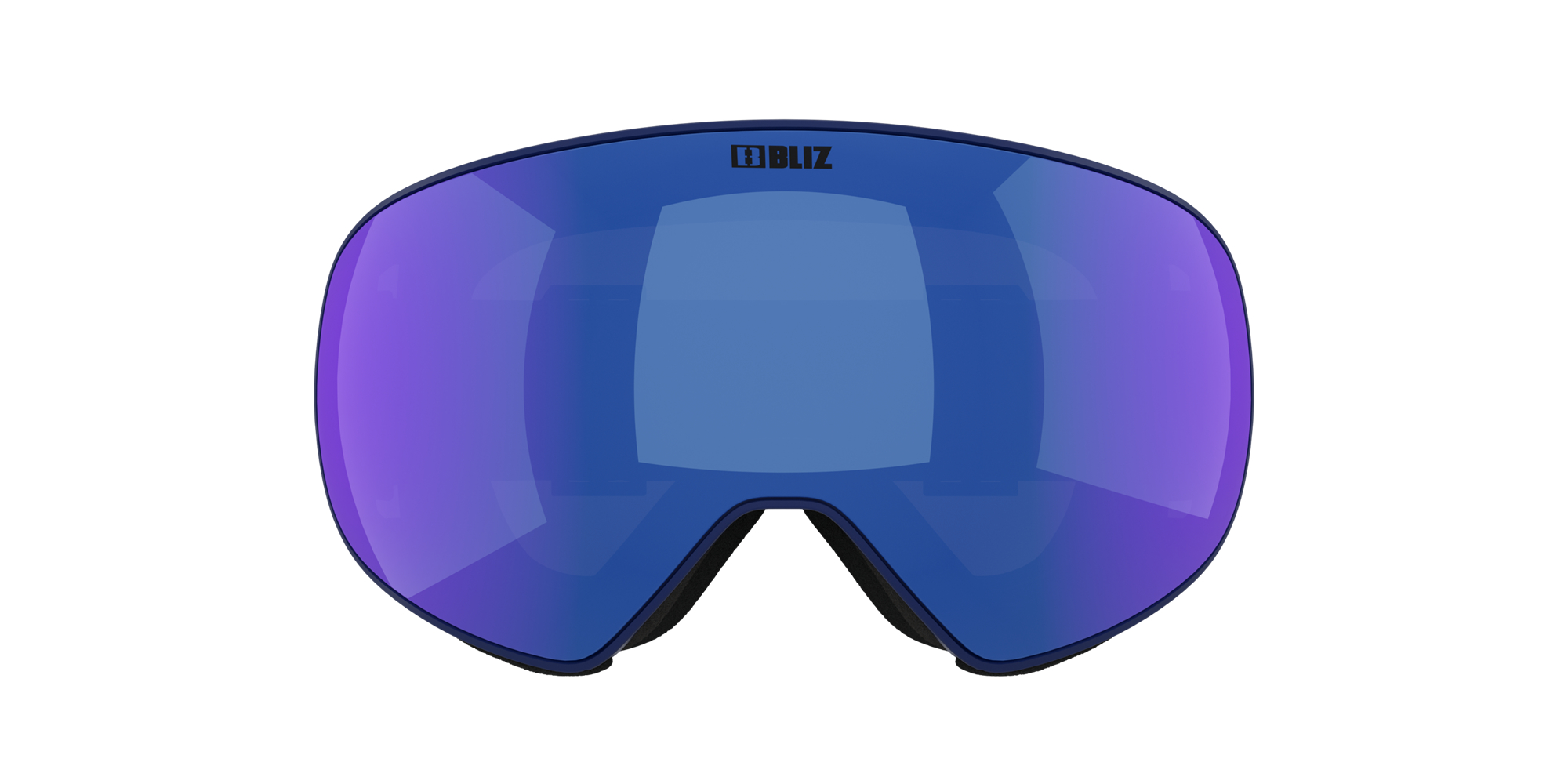 Bliz Floz Ski Goggles Sininen Ruskea Sininen | QIPX-40389