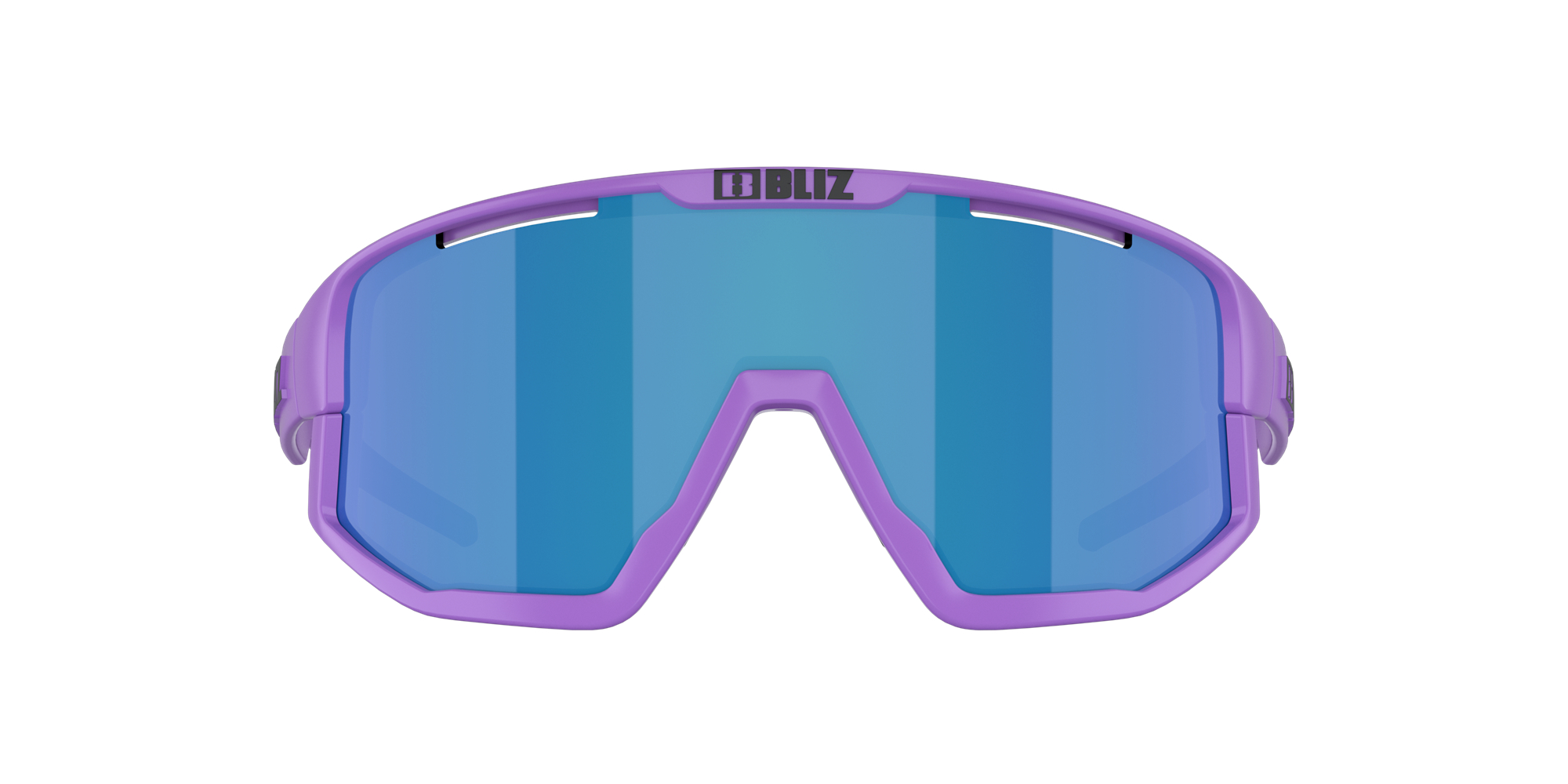 Bliz Fusion Small Aurinkolasit Violetit Ruskea Sininen | QDKG-30129