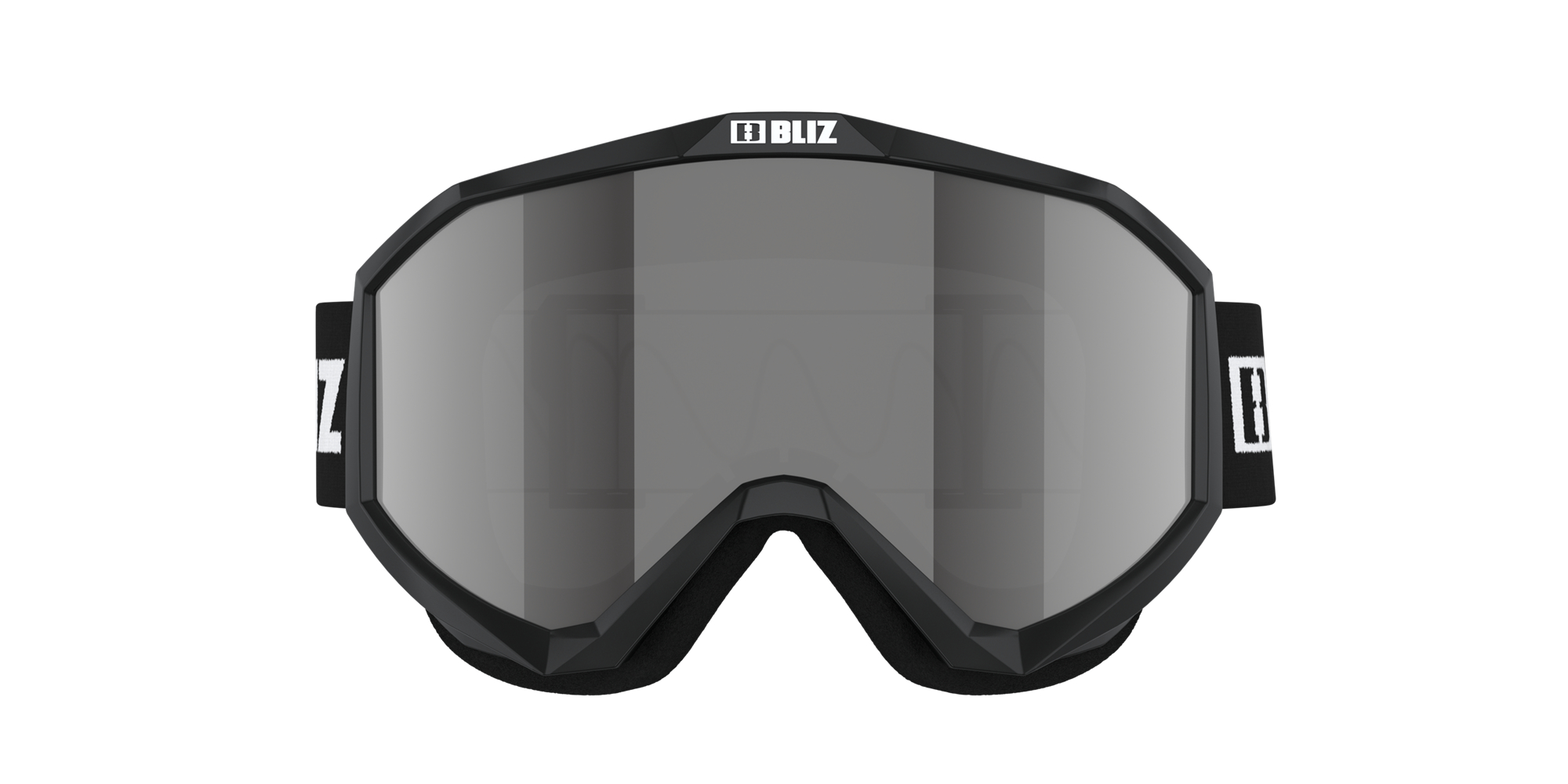 Bliz Liner Ski Goggles Mustat Valkoinen | EHAT-82905