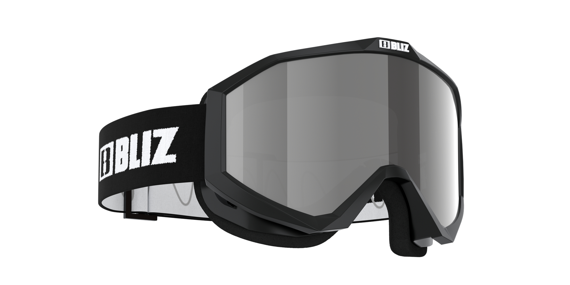 Bliz Liner Ski Goggles Mustat Valkoinen | EHAT-82905