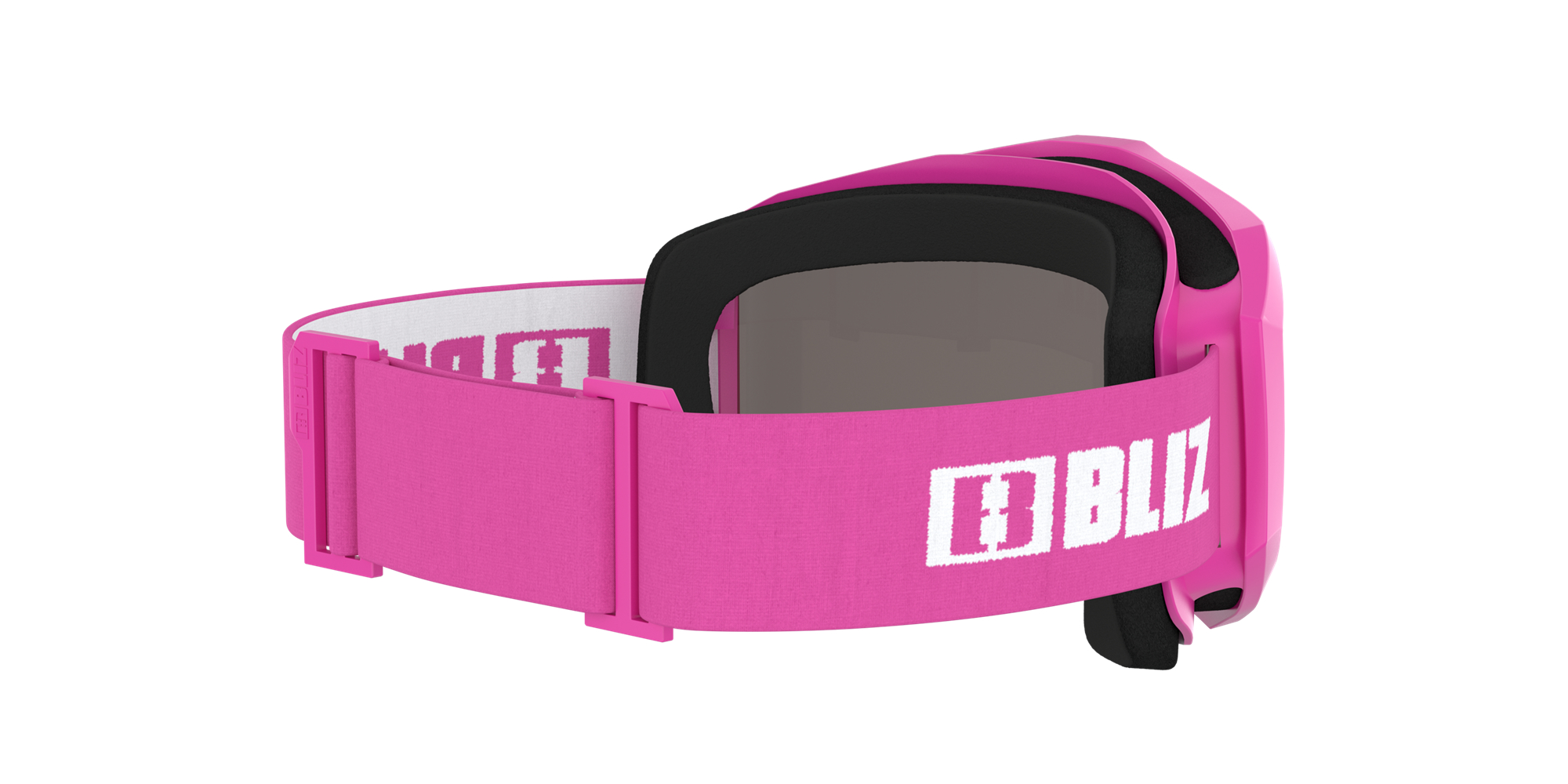 Bliz Liner Ski Goggles Pinkki Valkoinen Ruskea | ULPI-31426