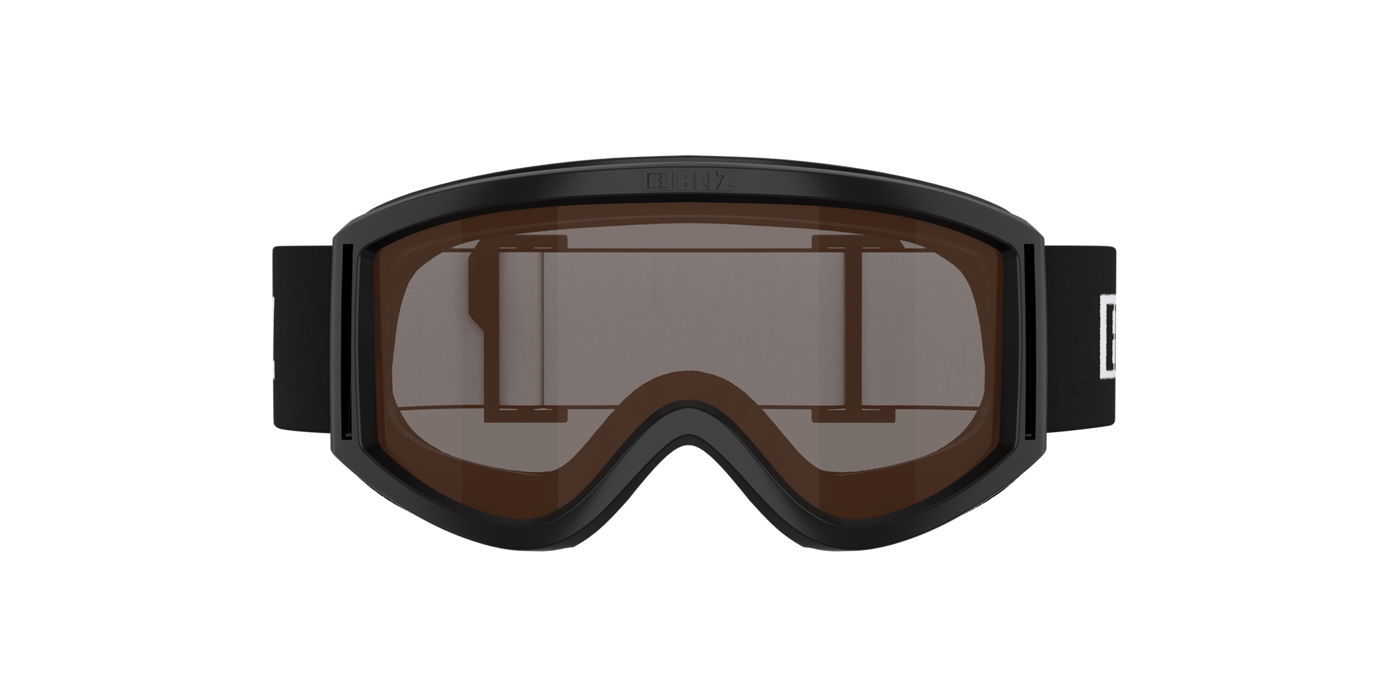 Bliz Pixie Ski Goggles Mustat Ruskea | NXDY-12654