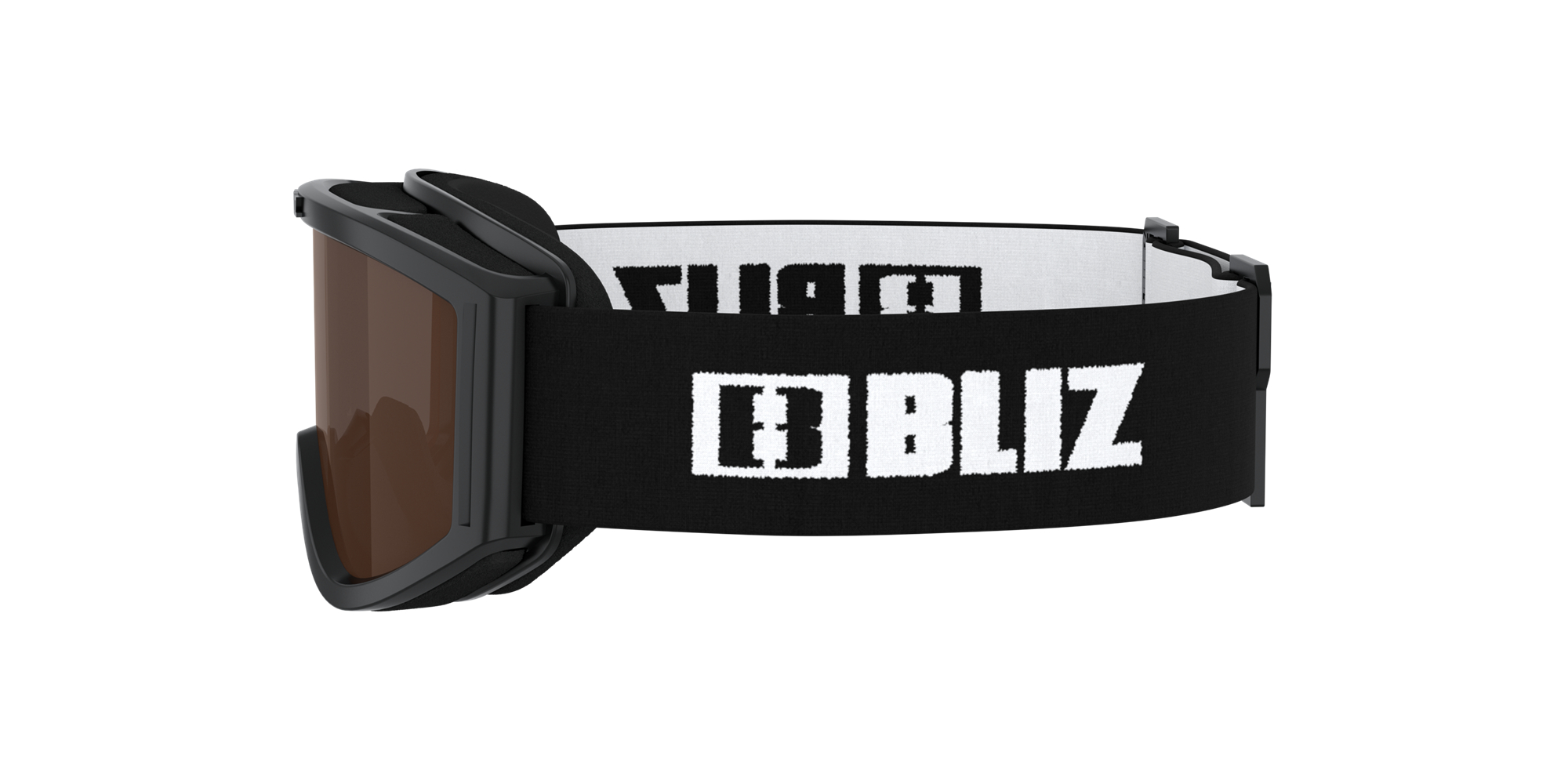 Bliz Pixie Ski Goggles Mustat Ruskea | NXDY-12654