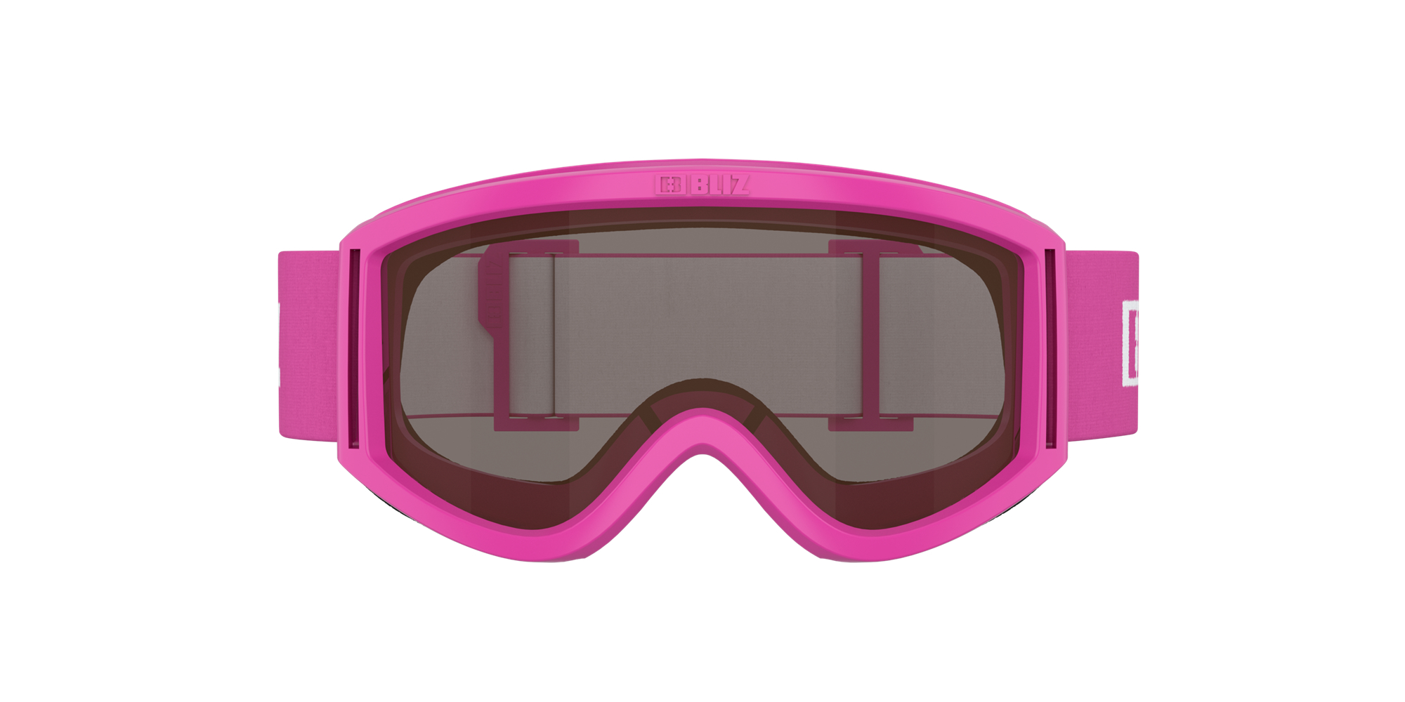 Bliz Pixie Ski Goggles Pinkki Ruskea | YEBT-47920