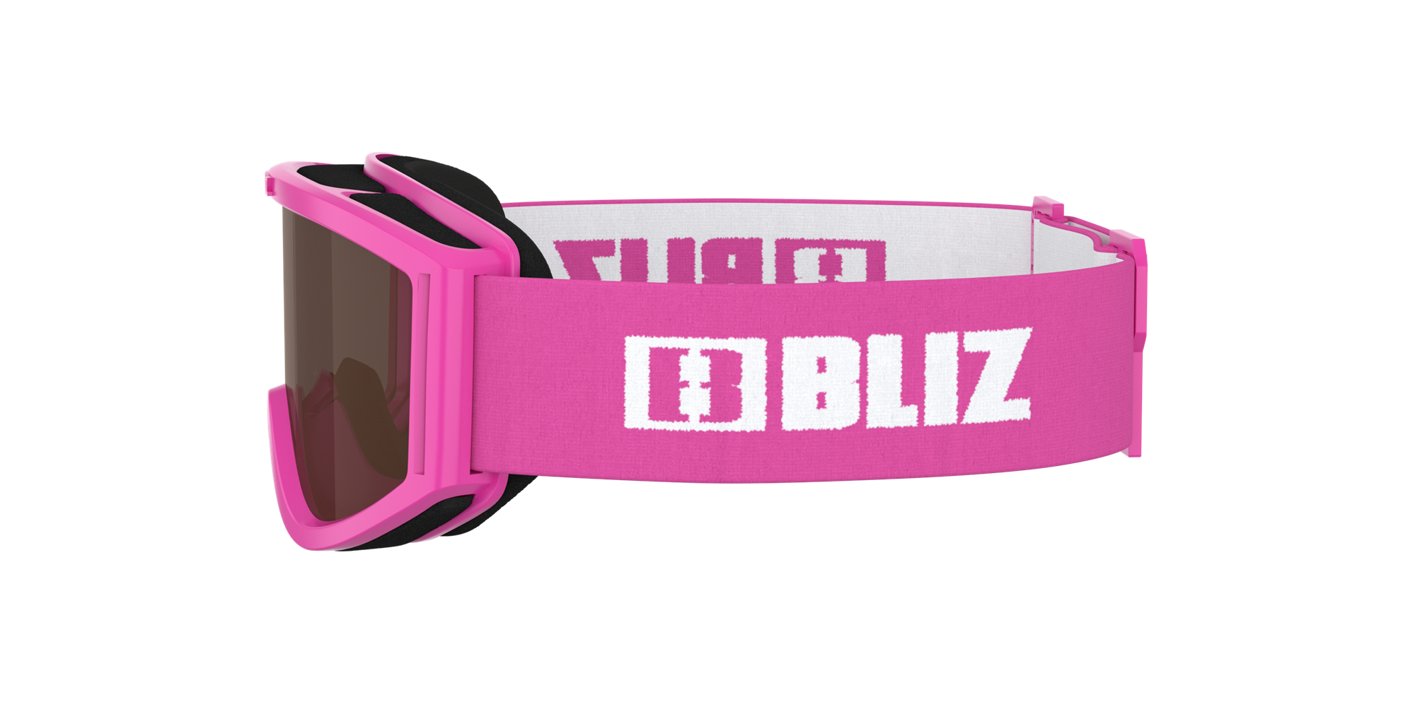 Bliz Pixie Ski Goggles Pinkki Ruskea | YEBT-47920