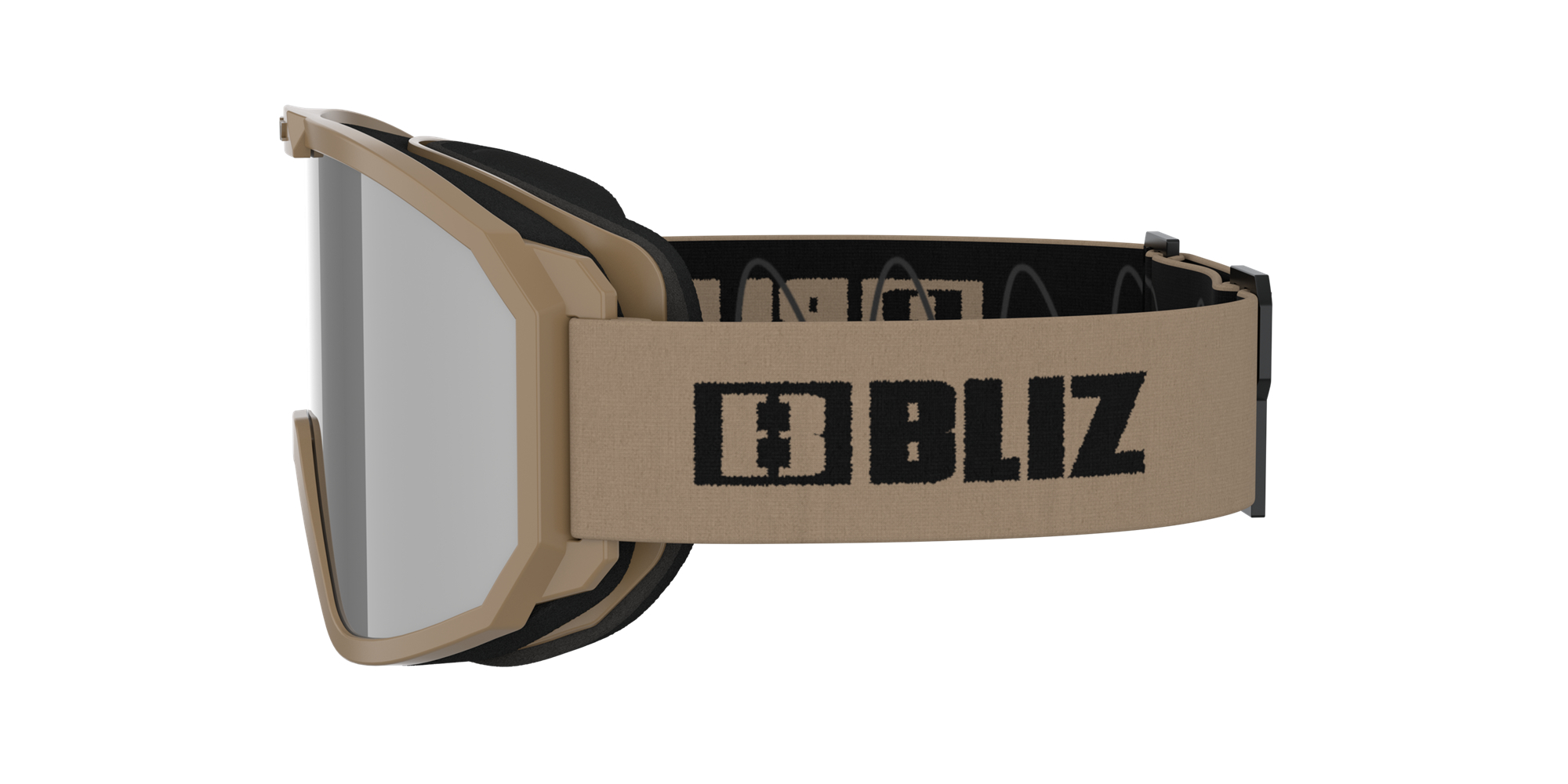 Bliz Rave Ski Goggles Camo Vihreä Mustat | RSUZ-45960