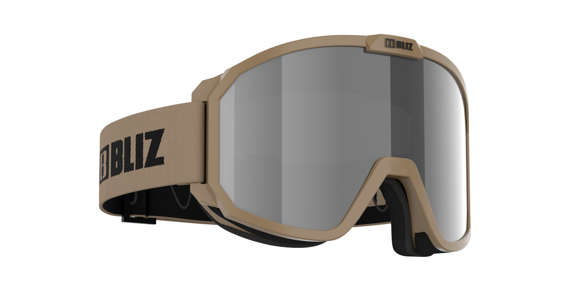 Bliz Rave Ski Goggles Camo Vihreä Mustat | RSUZ-45960