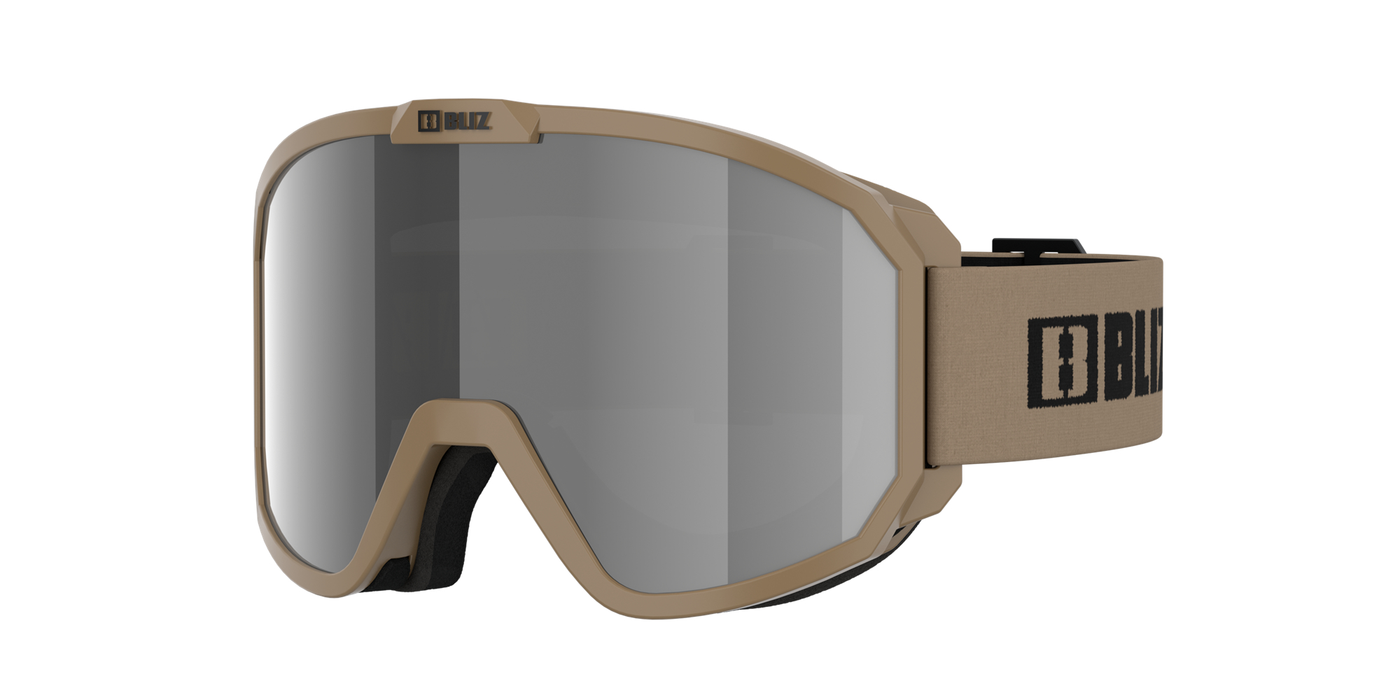 Bliz Rave Ski Goggles Camo Vihreä Mustat | RSUZ-45960