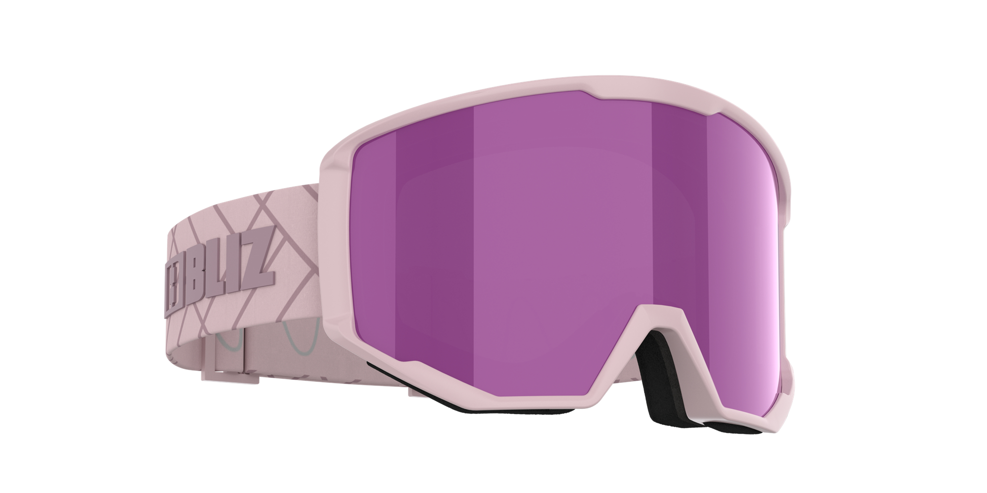 Bliz Spark Ski Goggles Pinkki Ruskea Pinkki | ABLT-71492