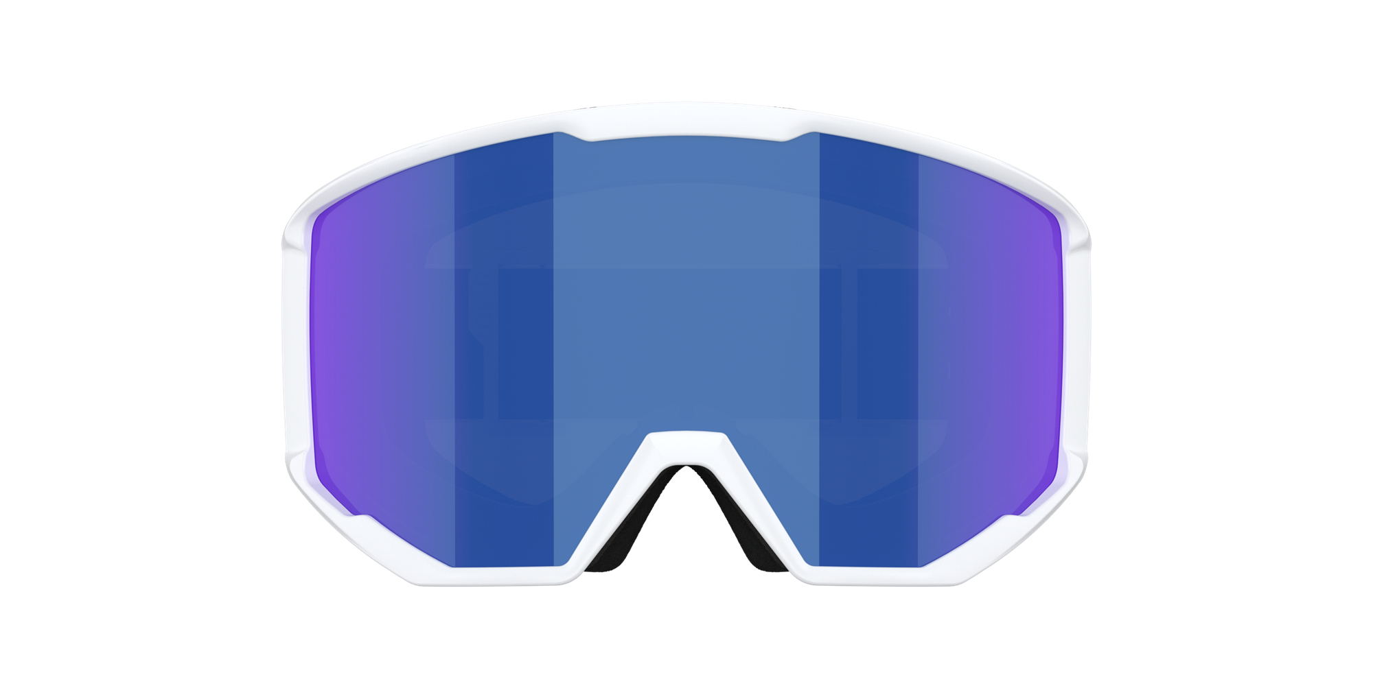 Bliz Spark Ski Goggles Valkoinen | COXW-14625